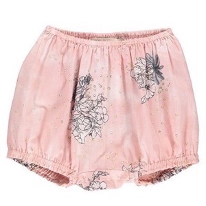 MarMar - Pusle Shorts/Bloomers, Morning Rose Lilies