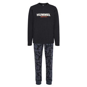 Hummel - Nolan Night Suit / Pyjamas, Ombre Blue