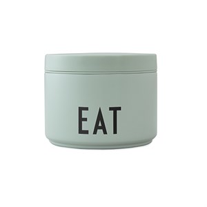 Design Letters - Termo Lunch Box Lille, Green