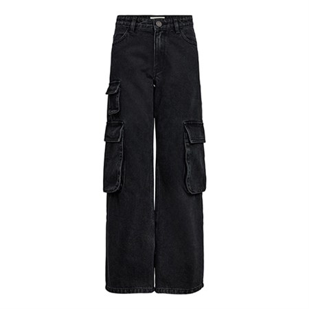 Sofie Schnoor Young - Trousers, Washed Black