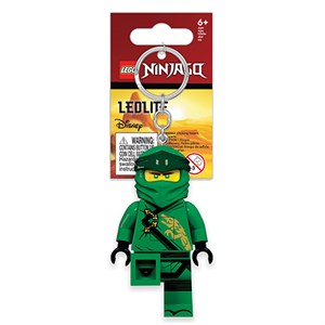 LEGO® - Ninjago Legacy Lloyd Nøglering Med LED Lys