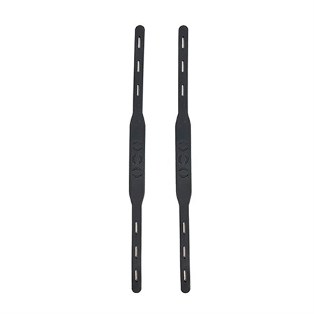 Mikk-Line - Foot Strap 2 stk., Black