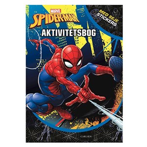 Forlaget Carlsen - Marvel Aktivitetsbog