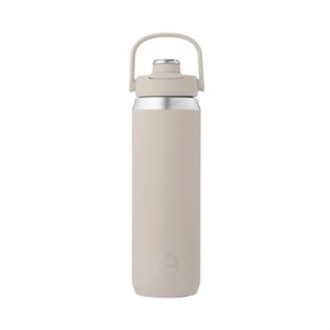 AYA&IDA - Sportsbottle - 700ml, Cream Beige