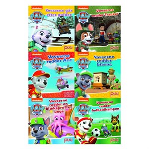 Forlaget Carlsen - Pixi®-serie 149: Paw Patrol