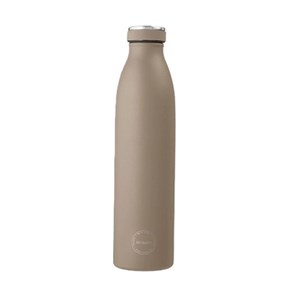 AYA&IDA - Drikkeflaske - 750 ml, Dusty Brown