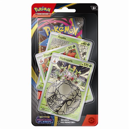 POKEMON - Poke Mega Evolution ME02 Premium Checklane, Hydrapple