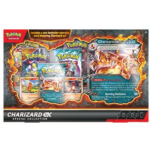 POKEMON -  Poke EX Special Coll Charizard