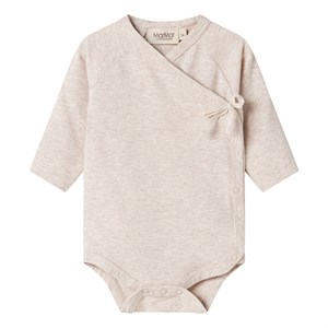 MarMar - Belita, Modal New Born Body Noos, Light Beige Melange