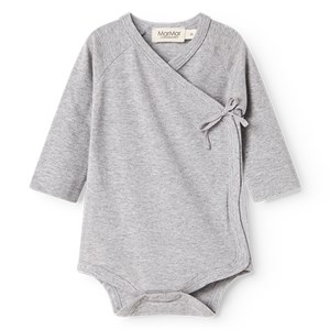 MarMar - Belita, Modal New Born Body Noos, Light Grey Melange