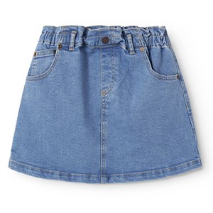 MarMar - Sera Nederdel Noos, Light Indigo