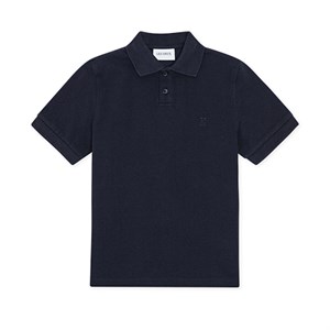 LES DEUX - Pique Polo Kids, Dark Navy