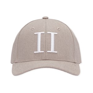 LES DEUX - Encore Baseball Cap Kids, Dark Sand