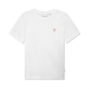 LES DEUX - Norregaard T-shirt Kids, White
