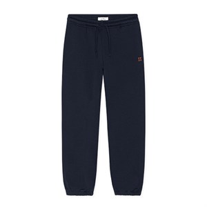 LES DEUX - Core Contrast Sweatpants Kids, Dark Navy Blue
