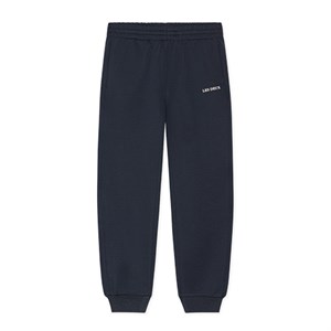Les Deux - Track Sweatpants Kids, Dark Navy Blue