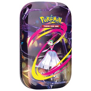 POKEMON - Poke Mini Tin - Mega Heroes - Gardivoir