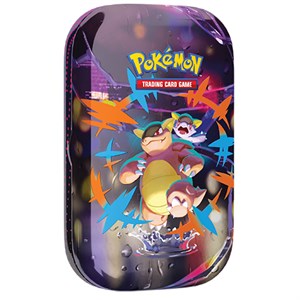 POKEMON - Poke Mini Tin - Mega Heroes - Kangaskhan