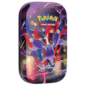 POKEMON - Poke Mini Tin - Mega Heroes - Latias