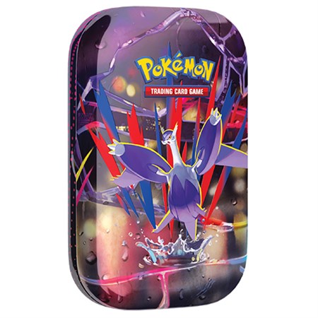 POKEMON - Poke Mini Tin - Mega Heroes - Latias