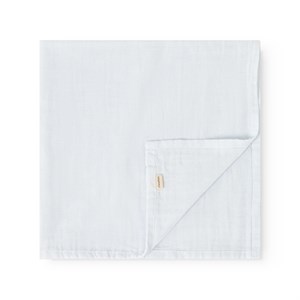 MarMar - Ada 2-Pack Bonded Muslin, Light Blue