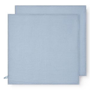 MarMar - Ada 2 Pack Bonded Muslin, Fresh Air