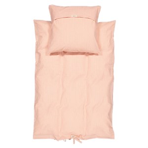 MarMar - Bed Linen Junior, Soft Cheek Stripe