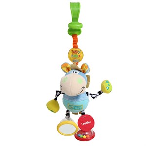 Playgro - Hesten Clip Clop, Rangle M. Clips