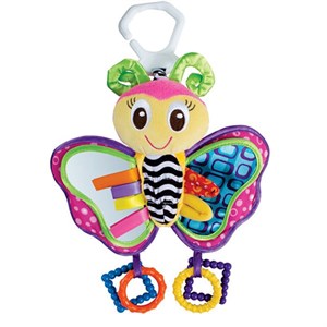Playgro - Aktivitets Sommerfugl Med Ophæng