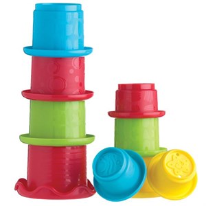 Playgro - Stabelkopper