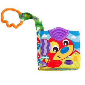 Playgro - Bondegård bidebog m/ophæng