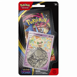 POKEMON - Poke Mega Evolution Premium Checklane, Whimsicott