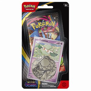 POKEMON - Poke Mega Evolution Premium Checklane, Cottonee