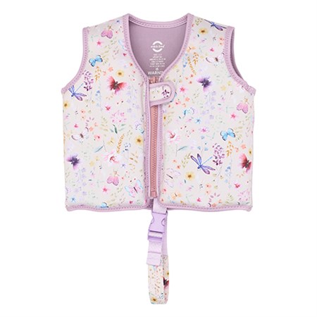 Mikk-Line - Swim Vest, Butterfly AOP