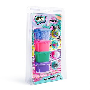 Crazy Sensations - Mixing Sensations 4 Pak