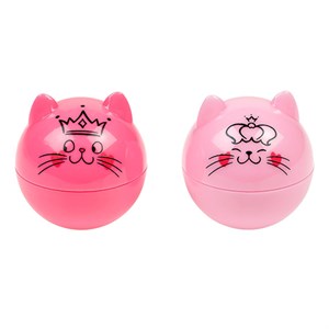 Souza - Lipgloss Cat, Vælg Mellem Pink Og Lyserød
