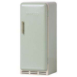 Maileg - Miniature  Køleskab, Mint