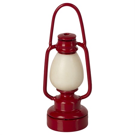 Maileg - Vintage Lanterne, Rød