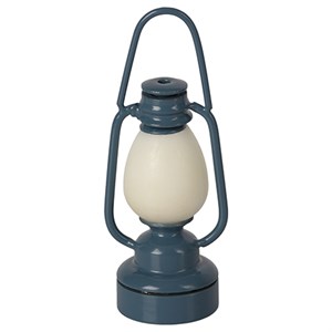 Maileg - Vintage Lanterne, Blå