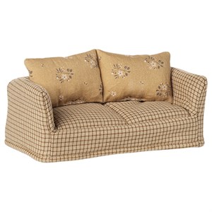 Maileg - Sofa, Mus - Mable