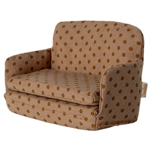 Maileg - Sofa Seng, Mus - Prikker