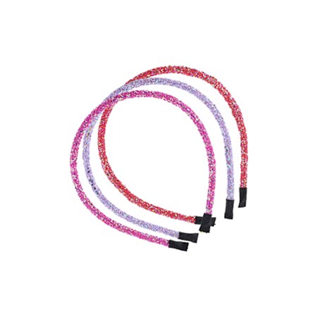 By Stær - Hilda Glimmer Hårbøjle - 3-pak - Mix 1