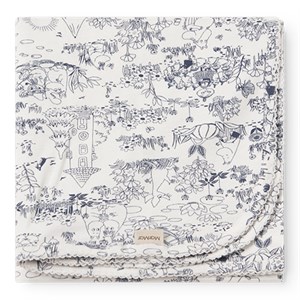 MarMar - Alida Babytæppe, Moominvalley