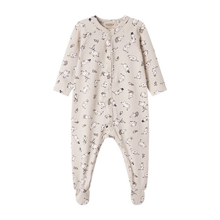 MarMar - Renas Modal Smooth Print Body LS, Moomin
