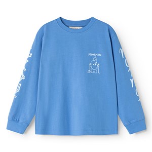 MarMar - Tad T-shirt LS, Moomin Scout