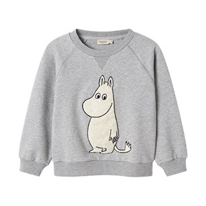 MarMar - Theos Doble Jersey Sweatshirt, Moomin