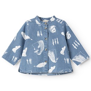 MarMar - Tomi B, Shirt, Moomins