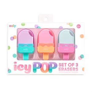 OOLY - Icy Pop Erasers