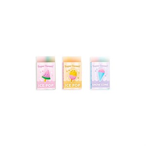 OOLY - Sugar Joy Mini Erasers, Vælg Mellem