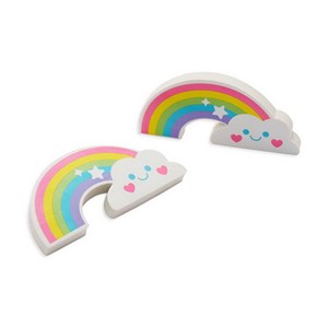 OOLy - Rainbow Buddy Scented Jumbo Eraser
